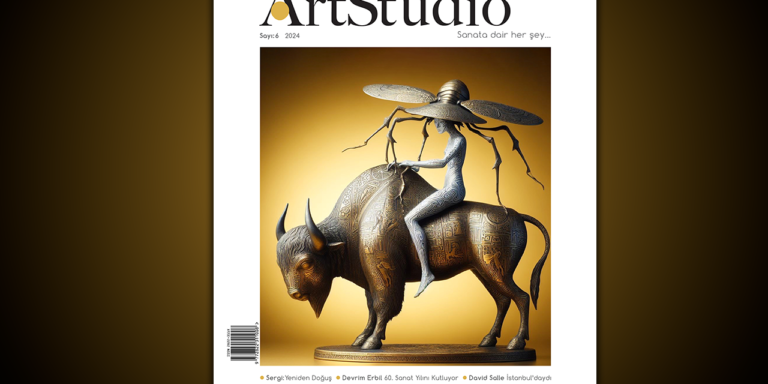 ArtStudio 5. Sayısı İle Yayında